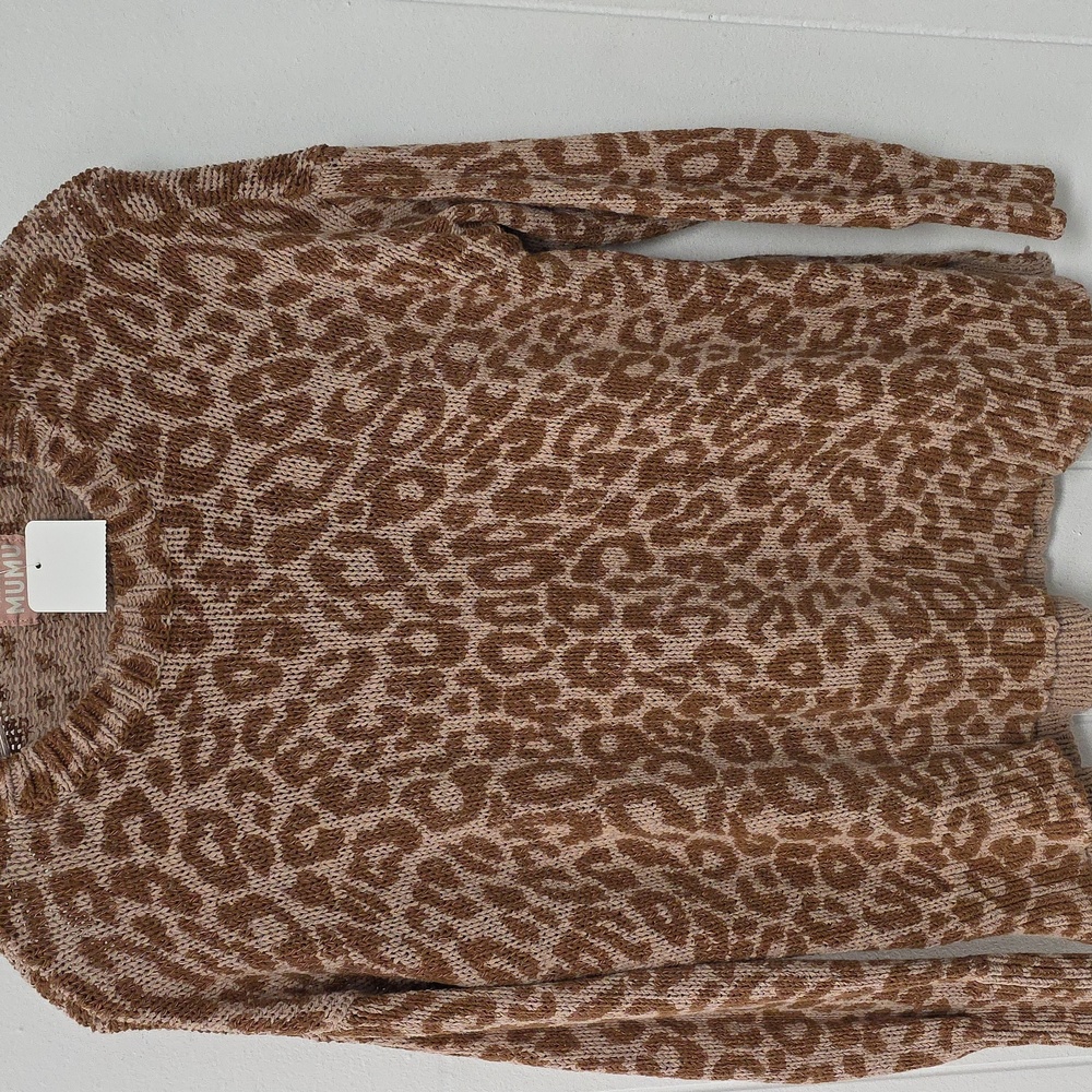 Show Me Your Mumu Sz Xs Sweater Guc - Picture 2 of 2